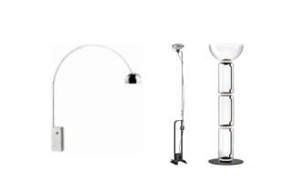 Floor lamps